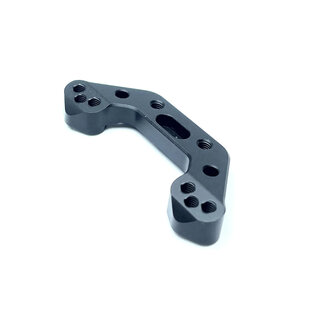 R1wurks R1-900061  R1Wurks RC10 B7 Rear Ballstud Mount, +2, Aluminum