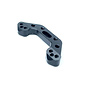 R1wurks R1-900061  R1Wurks RC10 B7 Rear Ballstud Mount, +2, Aluminum