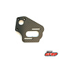 GFRP GFR-2053TM  GFRP Metric +10 Transmission Case W/  Metric 4mm Apollo Carbon Motor Plate