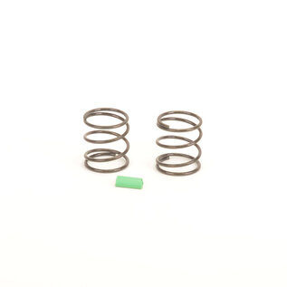 Schumacher CR842  CORE RC Hi Response TC Spring 2.3 - Green