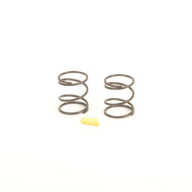 Schumacher CR846  CORE RC Hi Response TC Spring 2.8 - Yellow
