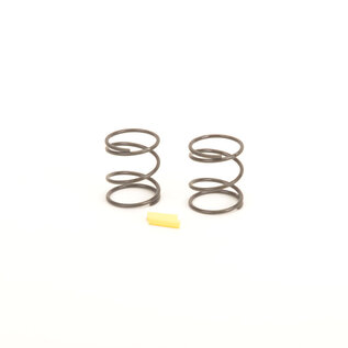 Schumacher CR846  CORE RC Hi Response TC Spring 2.8 - Yellow