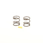 Schumacher CR846  CORE RC Hi Response TC Spring 2.8 - Yellow