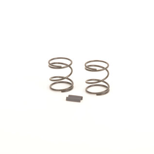 Schumacher CR844  CORE RC Hi Response TC Spring 2.6 - Black