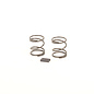 Schumacher CR844  CORE RC Hi Response TC Spring 2.6 - Black