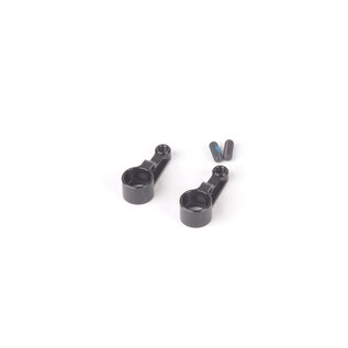 Schumacher U7816  Alloy Radius Arms - Mi7,Mi8,Mi9 (pr)