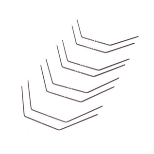 Schumacher U8753  Anti-Roll Bar Wire Set - Mi9 (pk8)