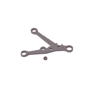 Schumacher U8760  C/F Front Wishbone - Mi9