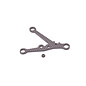 Schumacher U8760  C/F Front Wishbone - Mi9