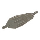 Team Associated ASC92490  RC10B7 Chassis, -4MM