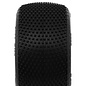J Concepts JCO4084-2221 Fuzz Bite Pre-Mounted, Mini-T 2.0 | Mini-B Rear (Yellow) 40842221