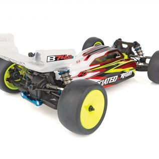 Team Associated ASC90045 B74.2D CE Team 1/10 4WD Off-Road Electric Dirt Buggy Kit