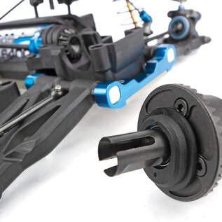Team Associated ASC90045 B74.2D CE Team 1/10 4WD Off-Road Electric Dirt Buggy Kit