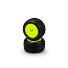J Concepts JCO4084-2221 Fuzz Bite Pre-Mounted, Mini-T 2.0 | Mini-B Rear (Yellow) 40842221