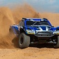 Traxxas TRA102076-4 Blue Maxx Slash 6s Short Course Truck