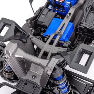 Traxxas TRA102076-4 Blue Maxx Slash 6s Short Course Truck