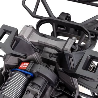 Traxxas TRA102076-4 Blue Maxx Slash 6s Short Course Truck