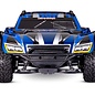 Traxxas TRA102076-4 Blue Maxx Slash 6s Short Course Truck