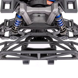 Traxxas TRA102076-4 Blue Maxx Slash 6s Short Course Truck