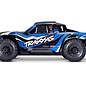 Traxxas TRA102076-4 Blue Maxx Slash 6s Short Course Truck