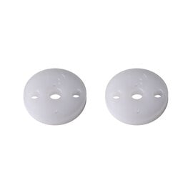 Team Associated ASC92428 FT 13mm Shock Pistons, 2.5mm, 2x1.9 for B7