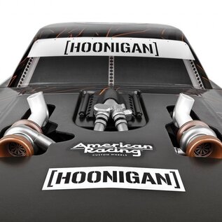 Team Associated ASC20540  Team Associated SR7 Hoonicorn RTR 1/7 Electric 4WD Touring w/2.4GHz Radio