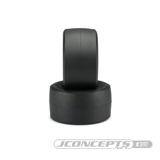 J Concepts JCO3117-02  Green Mambos Drag Racing Rear Tires