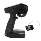 Spektrum SPMSLT350  SLT3 3-Channel SLT Transmitter with SLR300 Receiver 350