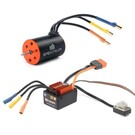 Spektrum SPMXSEMC14  Firma 30A Brushless Smart ESC / 4500Kv Motor Combo: Minis