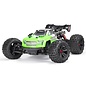 Arrma ARA4408V2T4  Green 1/10 KRATON 4X4 4S V2 BLX Speed Monster Truck RTR