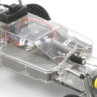 Tamiya TAM58441-A  Tamiya 1/10 RC Buggy Champ 2009