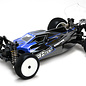 Exotek Racing EXO1830  EXOTEK Edge Lightweight Clear Body, for EB410