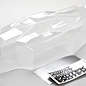 Exotek Racing EXO1830  EXOTEK Edge Lightweight Clear Body, for EB410