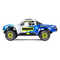 Arrma ARA2104T2 Blue/White MOJAVE GROM Brushed 4X4 Truck RTR