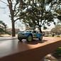 Arrma ARA2104T2 Blue/White MOJAVE GROM Brushed 4X4 Truck RTR