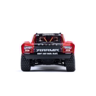 Arrma ARA2104T1 Red/Black MOJAVE GROM Brushed 4X4 Truck RTR