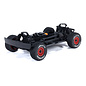 Arrma ARA2104T1 Red/Black MOJAVE GROM Brushed 4X4 Truck RTR