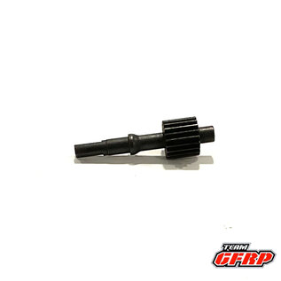 GFRP GFR-2053T  GFRP Metric +10 Transmission Case W/ Metric +10 Top Shaft