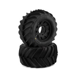 Proline Racing PRO1019610  1/10 Demolisher 2.8" MT Tires 12mm/14mm Raid (2)