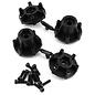 Proline Racing PRO1019610  1/10 Demolisher F/R 2.8" MT Tires Mounted 12mm/14mm Black Raid (2)