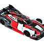 Exotek Racing EXO2215 Exotek 499 Hypercar Low Profile Touring Car Body 190mm Clear Lightweight