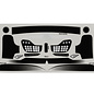 Exotek Racing EXO2215 Exotek 499 Hypercar Low Profile Touring Car Body 190mm Clear Lightweight