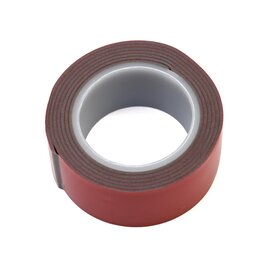 Protek RC PTK-2241  ProTek RC Grey High Tack Double Sided Tape Roll (1x40")