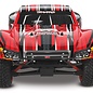 Traxxas TRA70054-8  Red 1/16 Scale Slash: 4X4 Short Course Truck w/USB-C