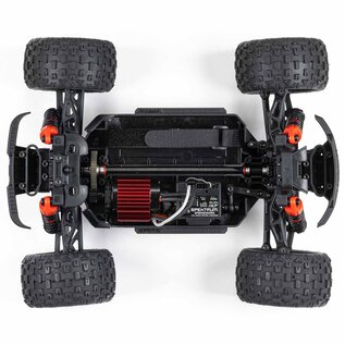 Arrma ARA2102T1  Blue GRANITE GROM 4x4 SMART Small Scale MT
