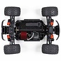 Arrma ARA2102T1  Blue GRANITE GROM 4x4 SMART Small Scale MT