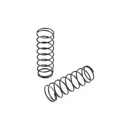 Xray XRA368485  XRAY XB2 Rear Big Bore Conical Spring-Set L=57.5MM - 5 Dots (2)
