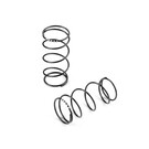Xray XRA368385  XRAY XB2 Front Big Bore Conical Spring-Set L=42.5MM - 5 Dots (2)