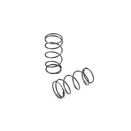 Xray XRA368385  XRAY XB2 Front Big Bore Conical Spring-Set L=42.5MM - 5 Dots (2)