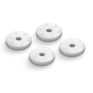 Xray XRA368034  XRAY XB2 Precision Ground Shock Piston Blanks 2.0MM - Big Bore (4)